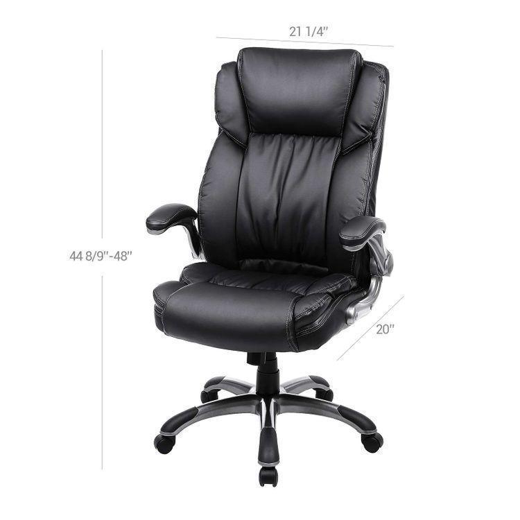 High Back Computer Chair FredCo
