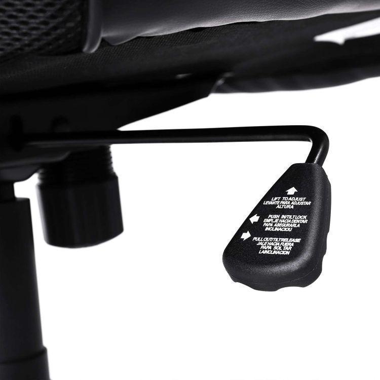 High Back Computer Chair FredCo