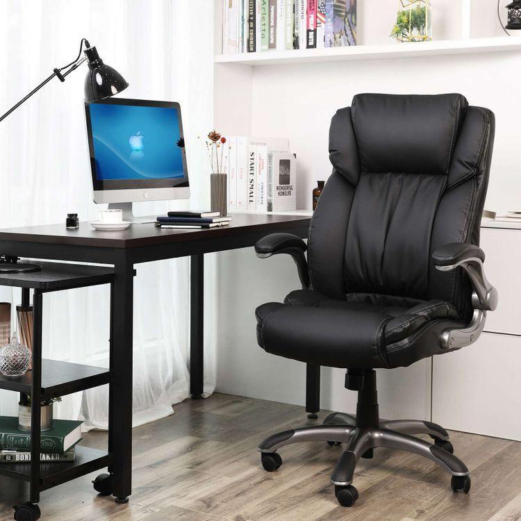 High Back Computer Chair FredCo