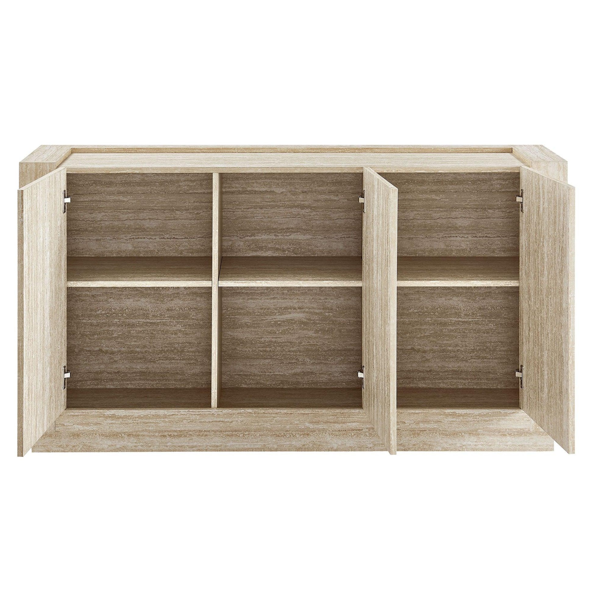 Hollis 59" Travertine Sideboard by Modway FredCo