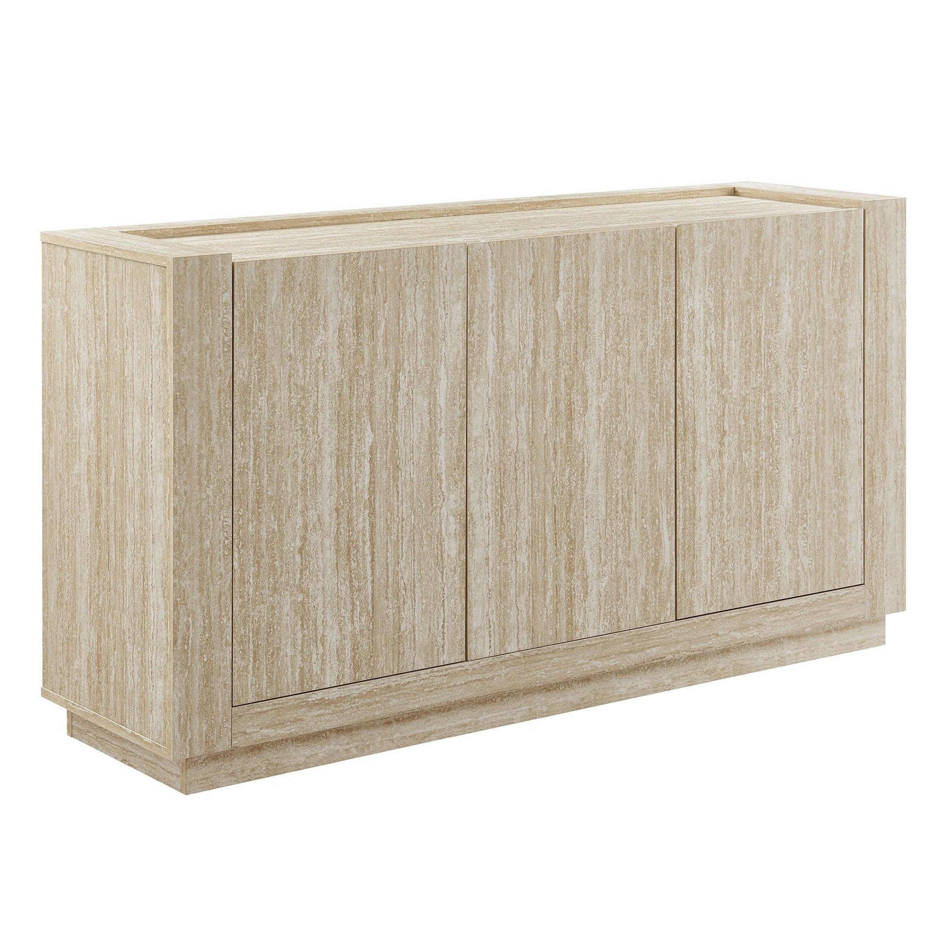 Hollis 59" Travertine Sideboard by Modway FredCo