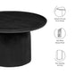 Holloway 30" Round Wood Coffee Table by Modway EEI-7144 FredCo