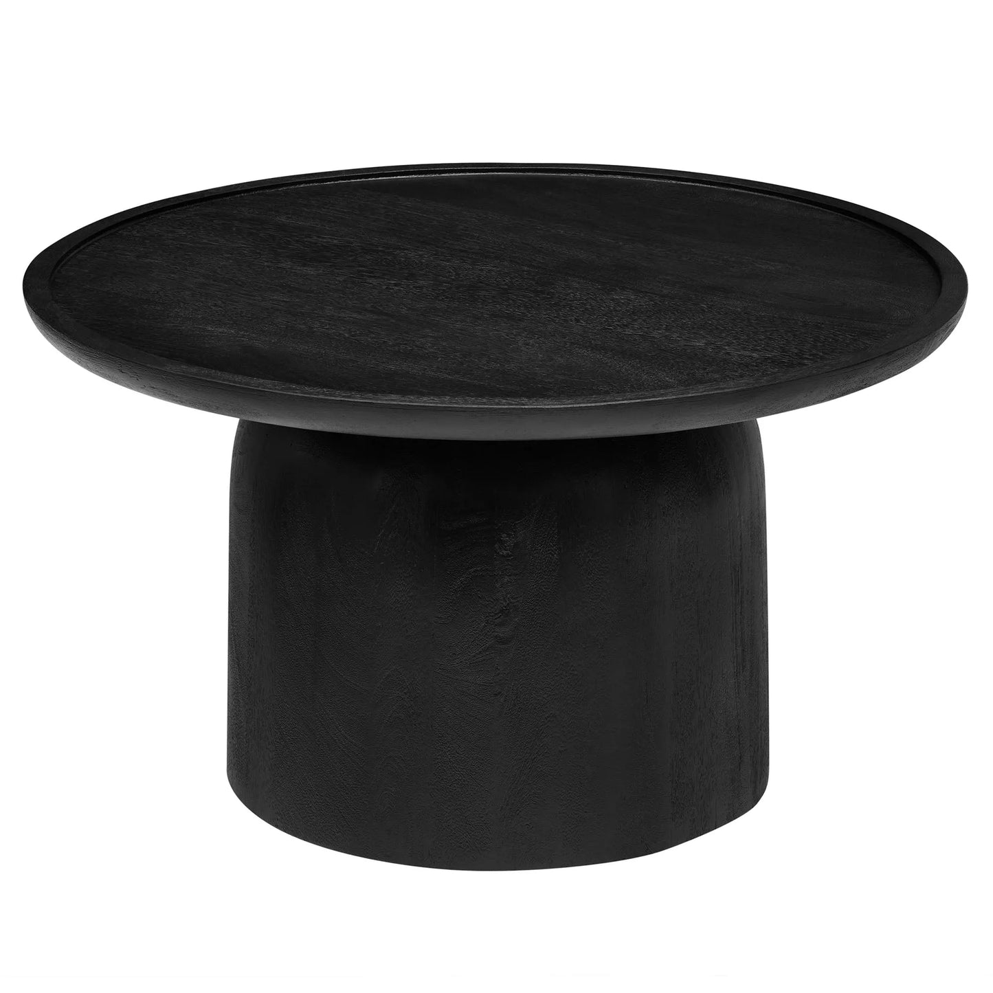 Holloway 30" Round Wood Coffee Table by Modway EEI-7144 FredCo