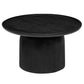 Holloway 30" Round Wood Coffee Table by Modway EEI-7144 FredCo