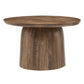 Holloway 30" Round Wood Coffee Table by Modway EEI-7144 FredCo