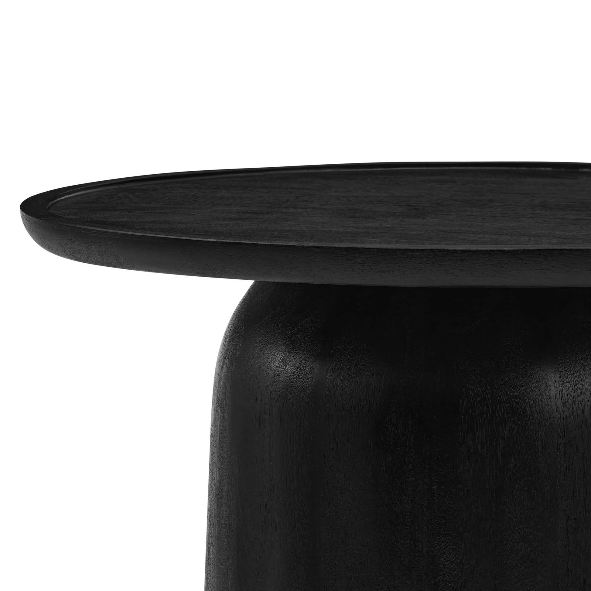 Holloway 30" Round Wood Coffee Table by Modway EEI-7144 FredCo