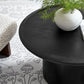 Holloway 30" Round Wood Coffee Table by Modway EEI-7144 FredCo