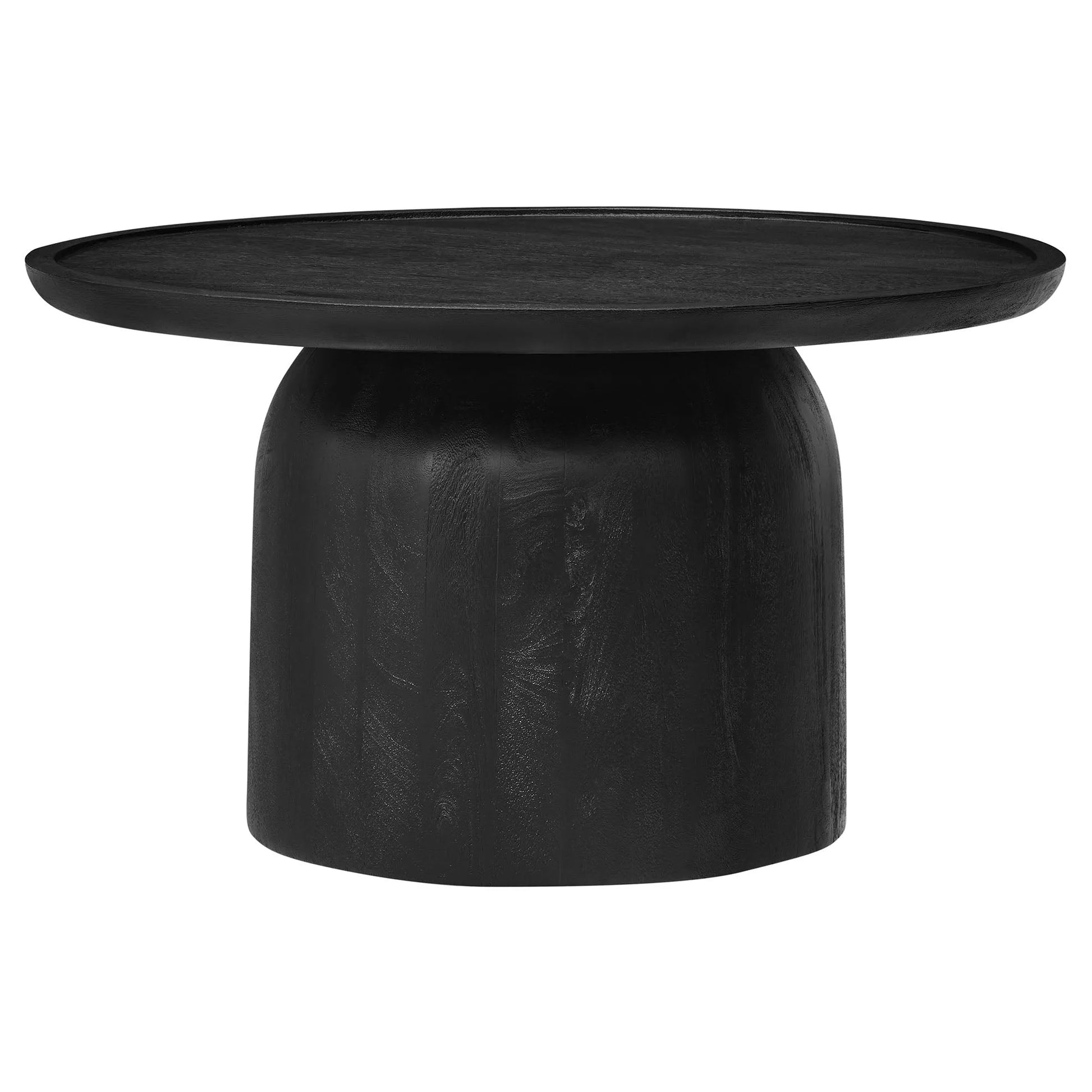 Holloway 30" Round Wood Coffee Table by Modway EEI-7144 FredCo