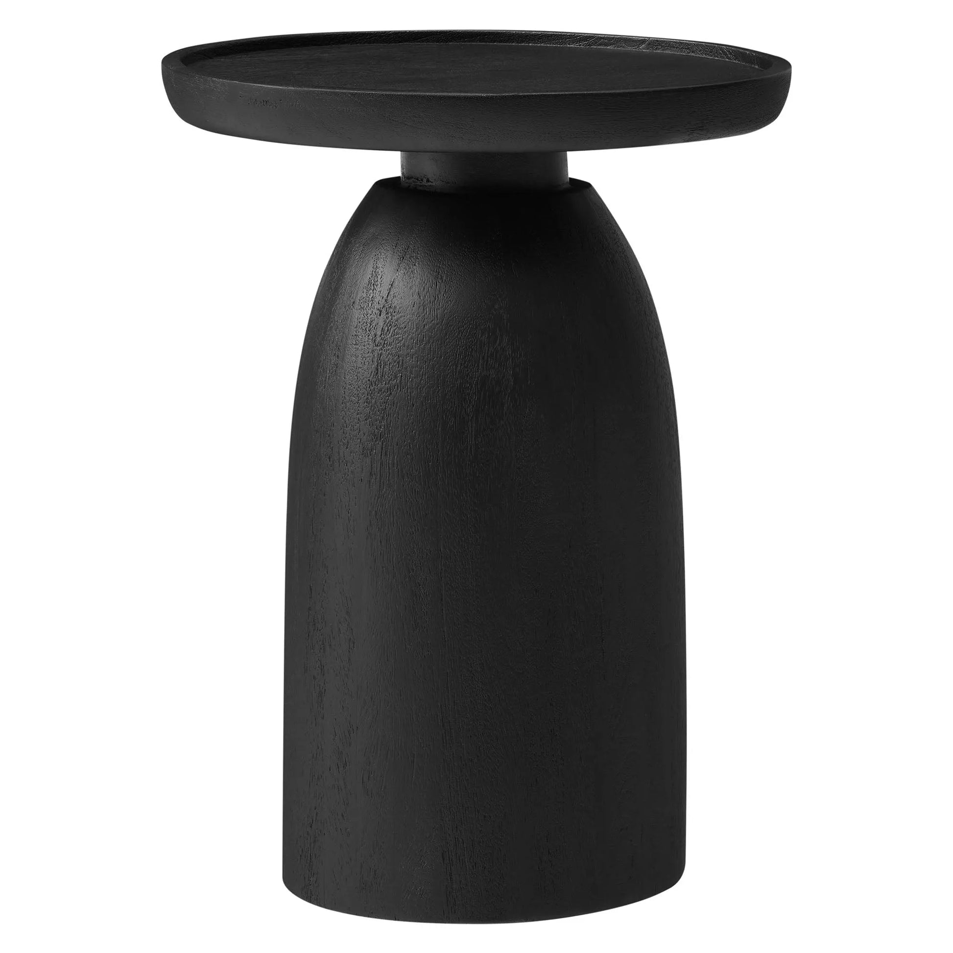 Holloway Round Wood Side Table by Modway EEI-7145 FredCo