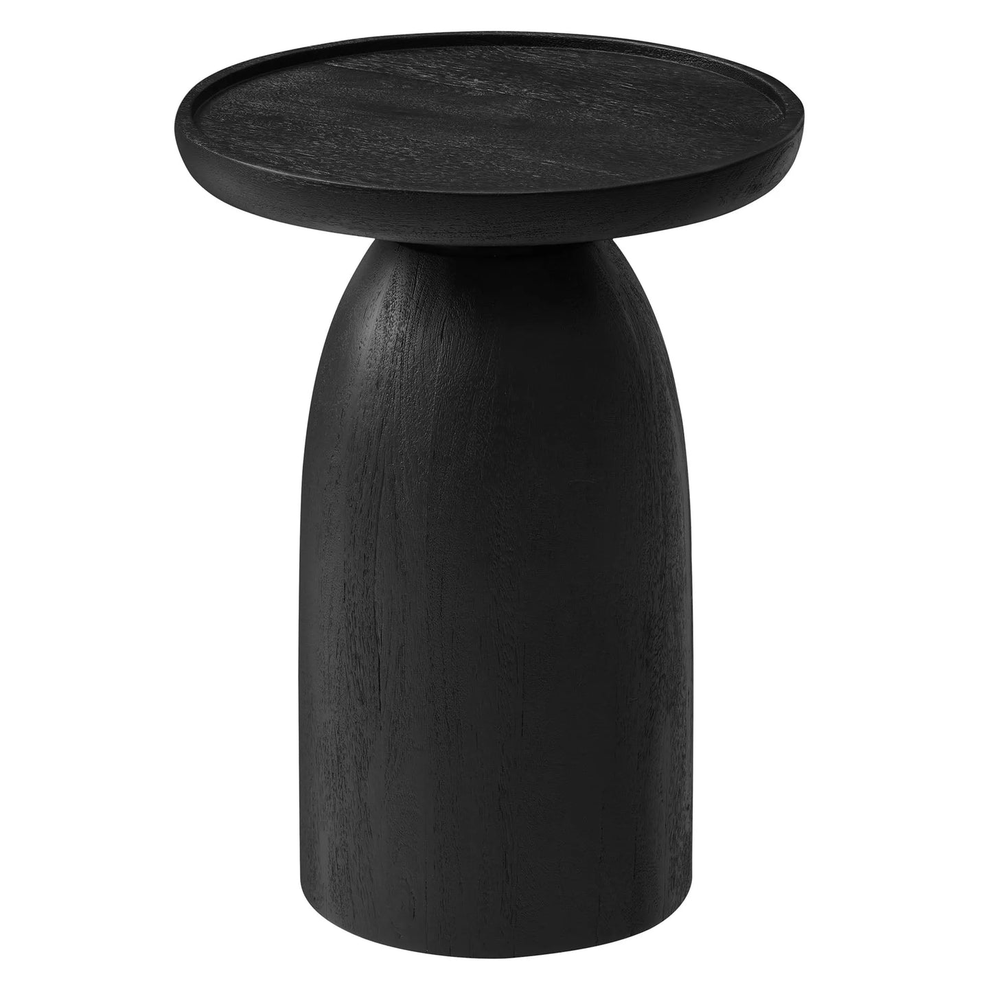 Holloway Round Wood Side Table by Modway EEI-7145 FredCo