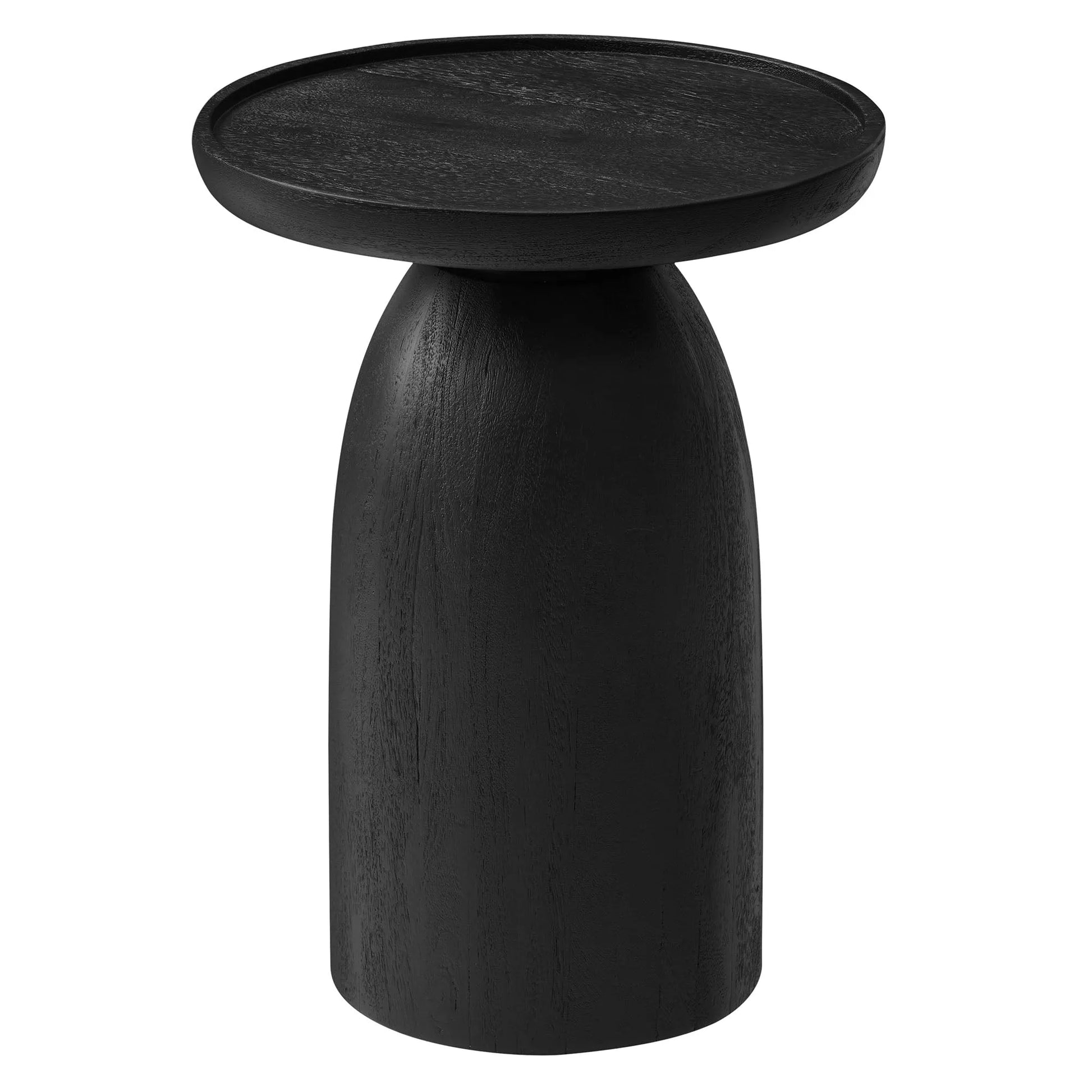 Holloway Round Wood Side Table by Modway EEI-7145 FredCo