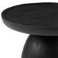 Holloway Round Wood Side Table by Modway EEI-7145 FredCo