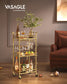 Home Bar Serving Cart FredCo