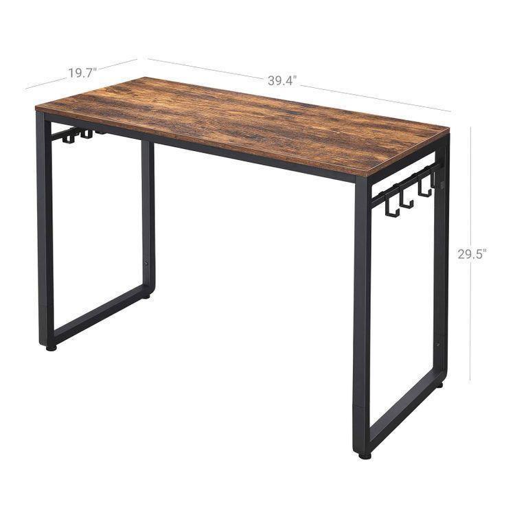 Home Office Desk FredCo