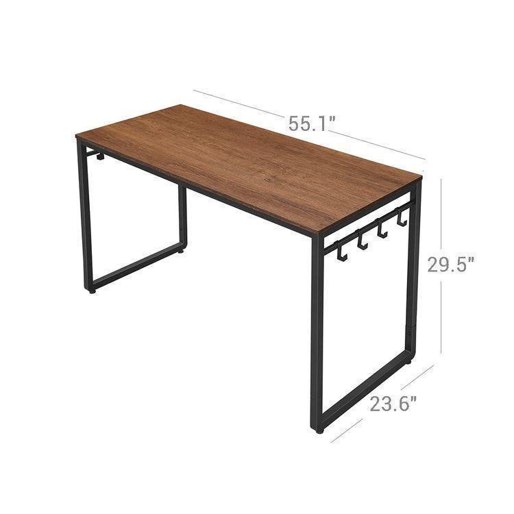 Home Office Writing Desk FredCo