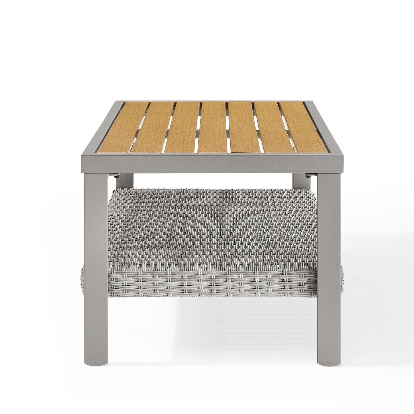 HOME Sencillo Collection - Coffee Table with Storage FredCo