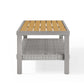 HOME Sencillo Collection - Coffee Table with Storage FredCo