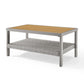 HOME Sencillo Collection - Coffee Table with Storage FredCo