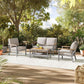HOME Sencillo Collection - Coffee Table with Storage FredCo