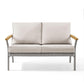 HOME Sencillo Collection - Loveseat, 2-Seat Sofa FredCo