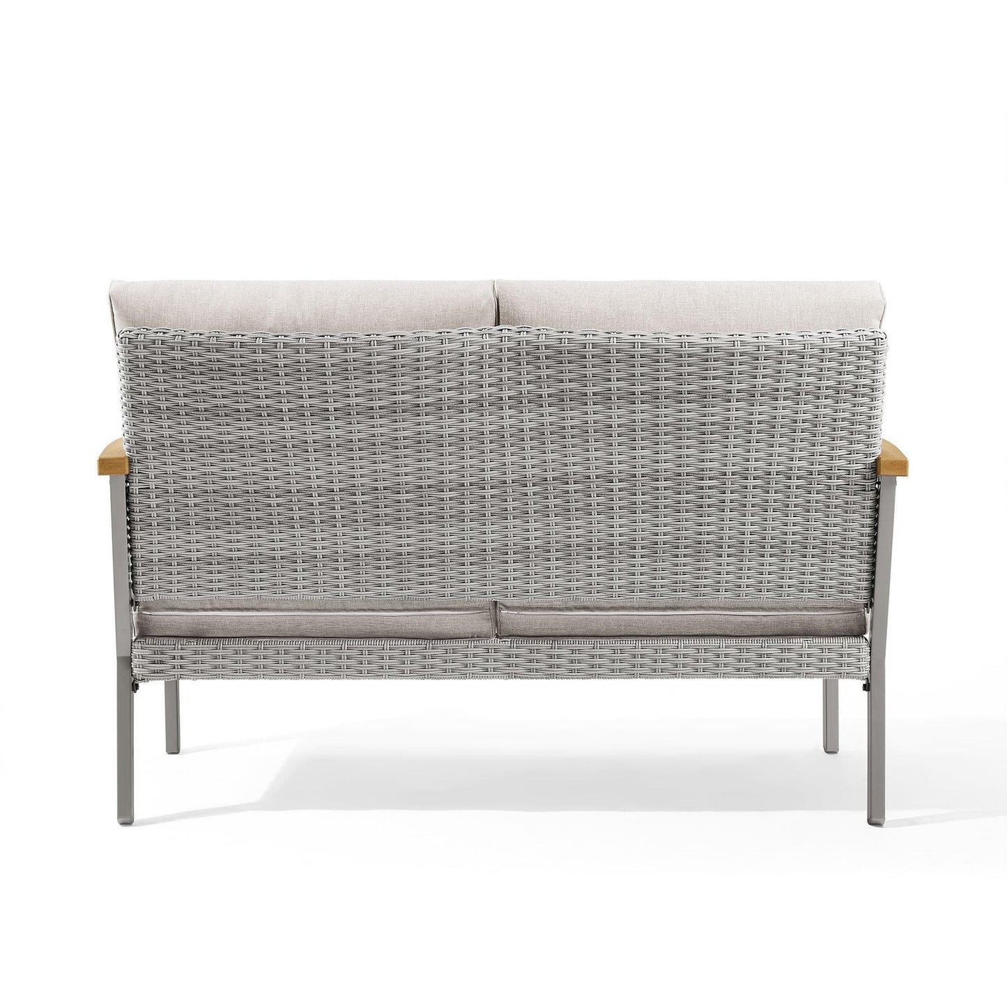 HOME Sencillo Collection - Loveseat, 2-Seat Sofa FredCo