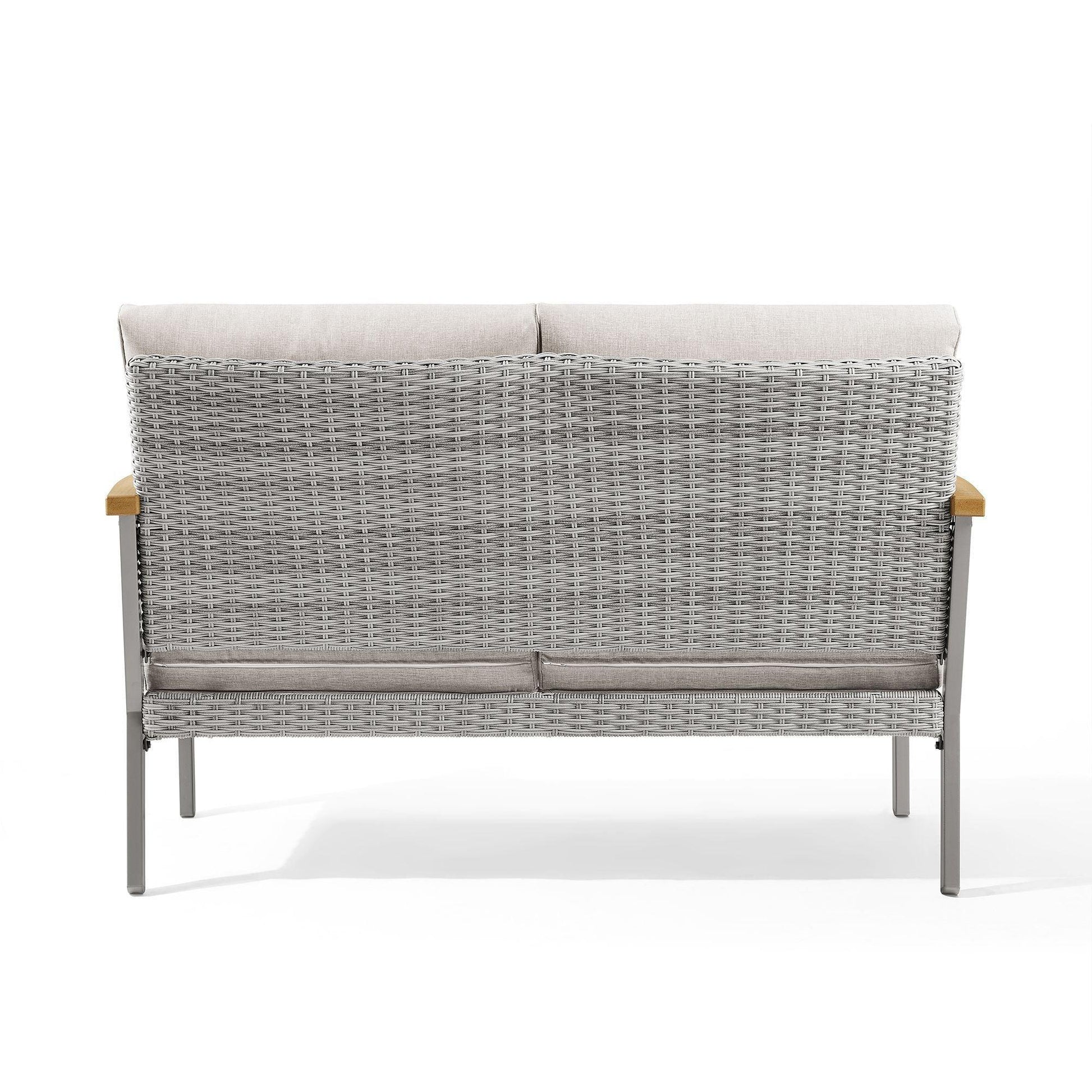 HOME Sencillo Collection - Loveseat, 2-Seat Sofa FredCo