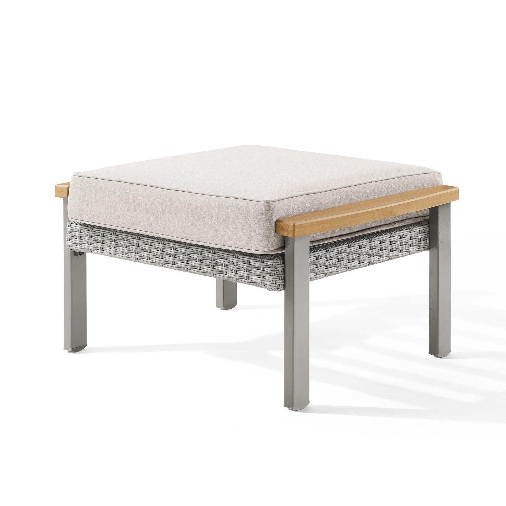 HOME Sencillo Collection - Ottoman, Patio Stool FredCo