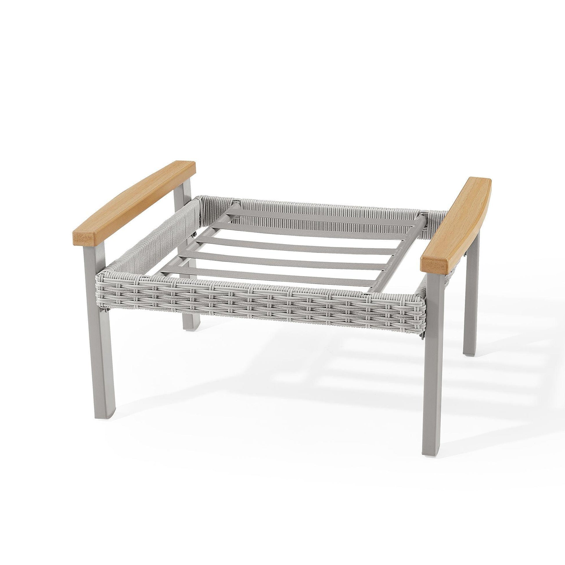 HOME Sencillo Collection - Ottoman, Patio Stool FredCo