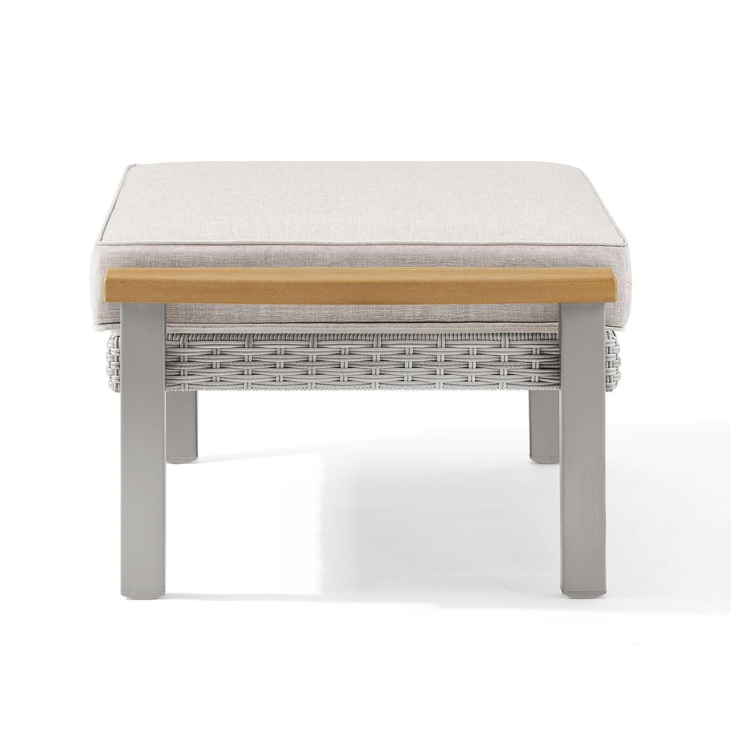 HOME Sencillo Collection - Ottoman, Patio Stool FredCo