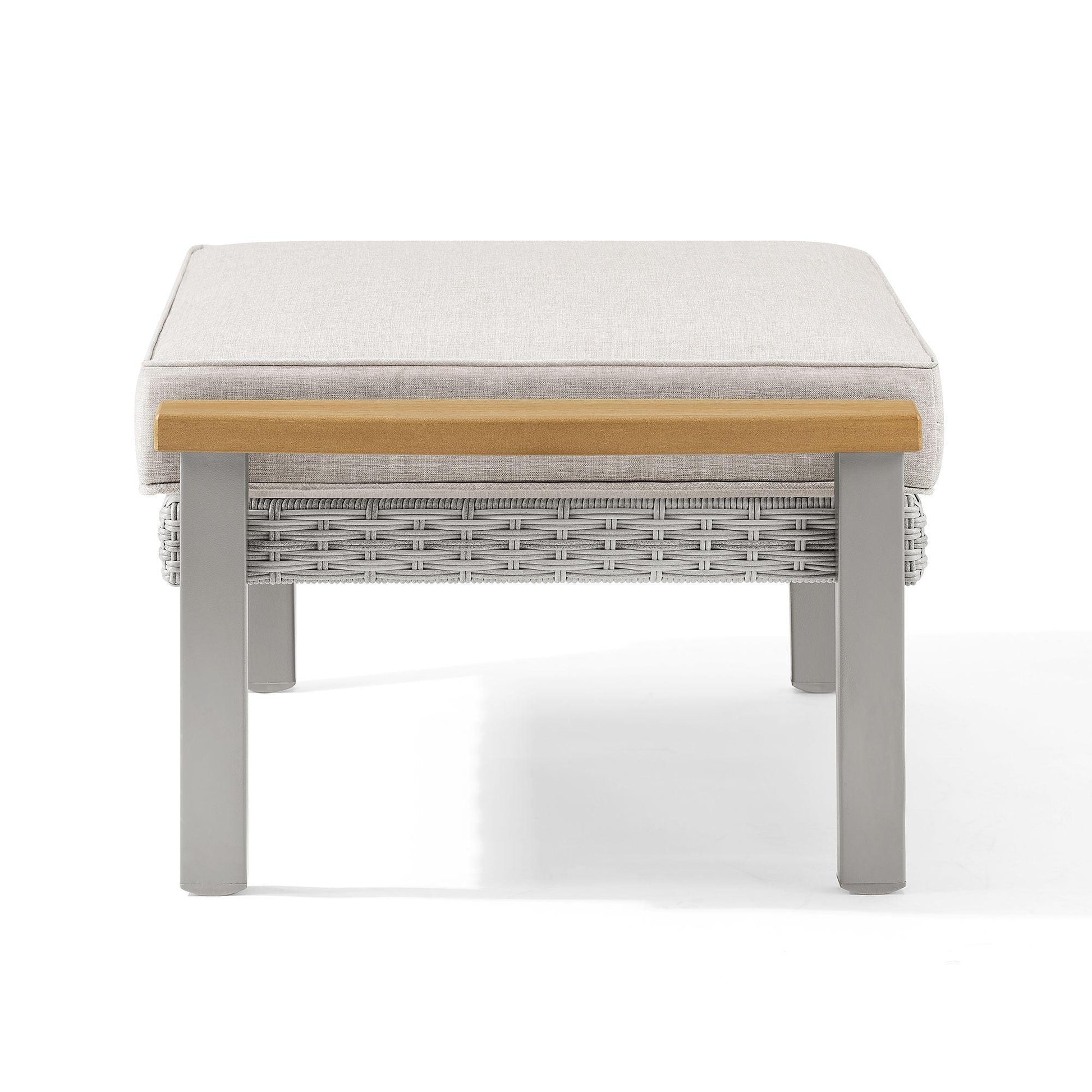 HOME Sencillo Collection - Ottoman, Patio Stool FredCo