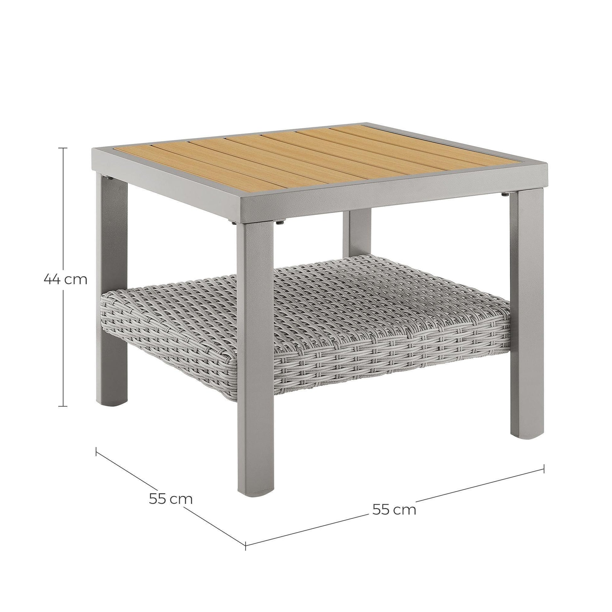 HOME Sencillo Collection - Small Coffee Table FredCo