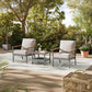 HOME Sencillo Collection - Small Coffee Table FredCo