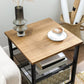 Honey Brown Side Tables FredCo