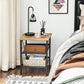 Honey Brown Side Tables FredCo