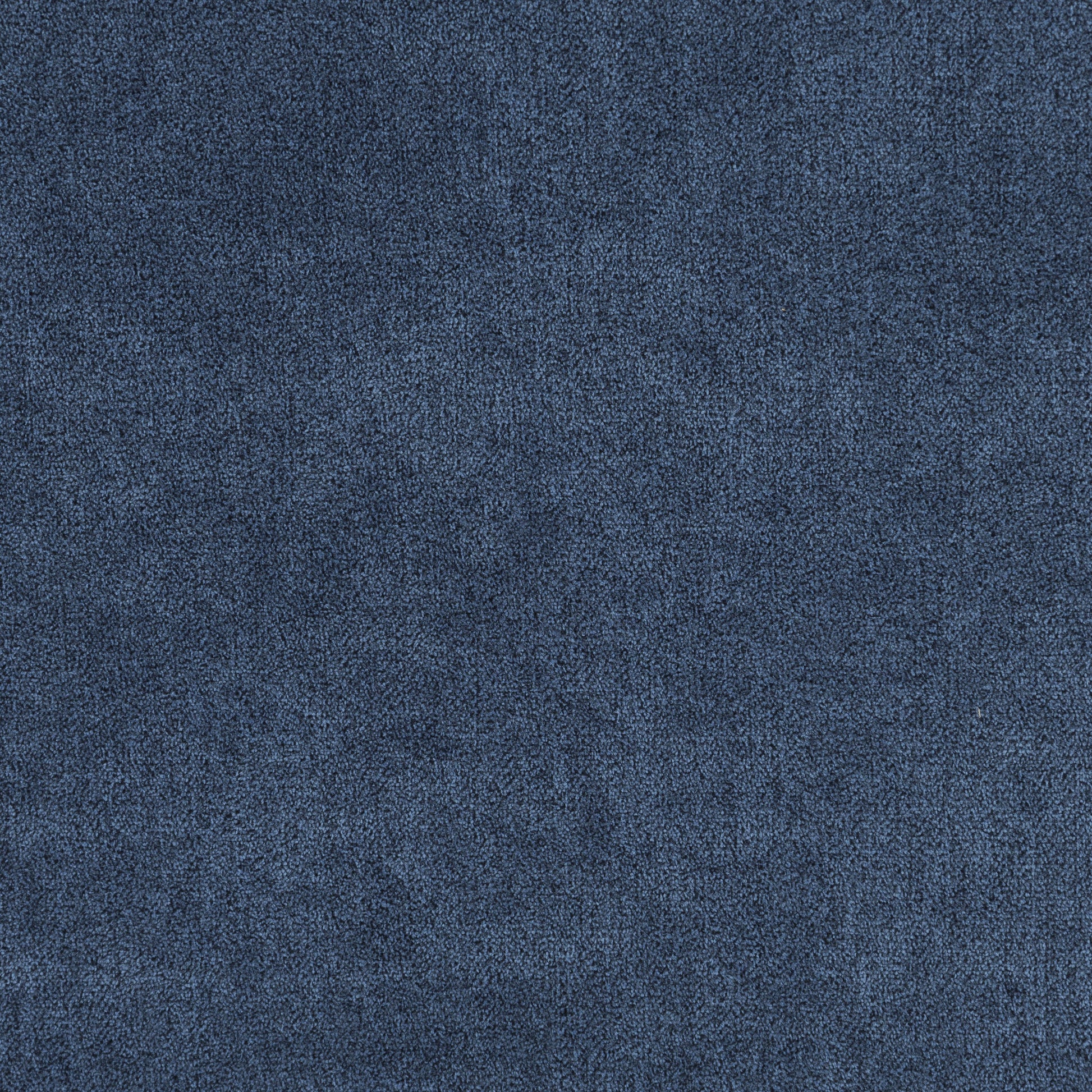 Horatio Navy Chenille 3 Seater Sofa FredCo