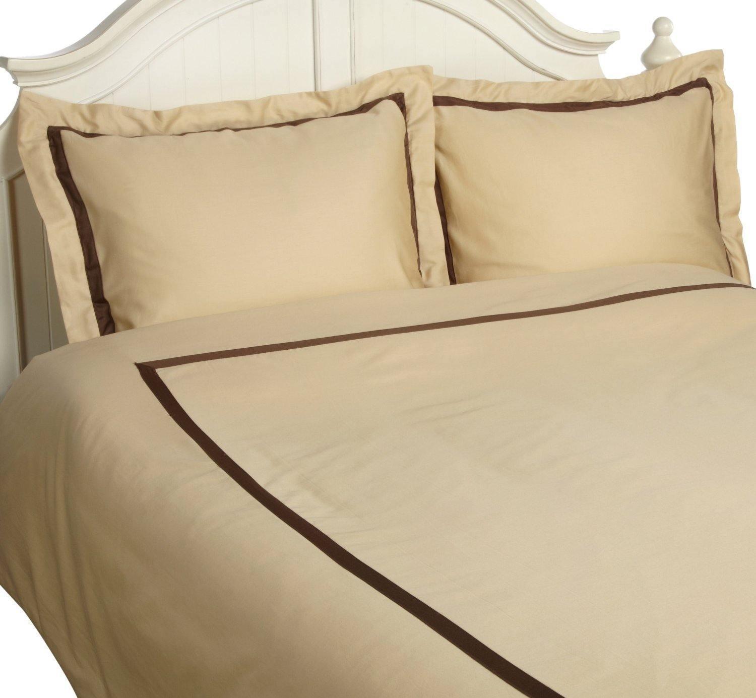 Hotel 100% Cotton Duvet Cover Set FredCo