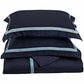 Hotel 100% Cotton Duvet Cover Set FredCo