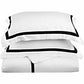 Hotel 100% Cotton Duvet Cover Set FredCo