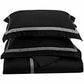 Hotel 100% Cotton Duvet Cover Set FredCo