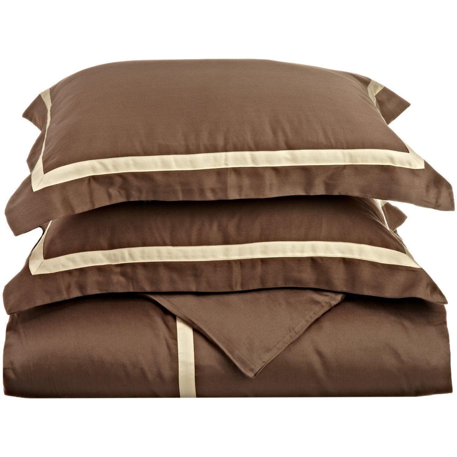 Hotel 100% Cotton Duvet Cover Set FredCo