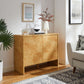 Hudson 40" Burl Wood Sideboard by Modway EEI-6859 FredCo