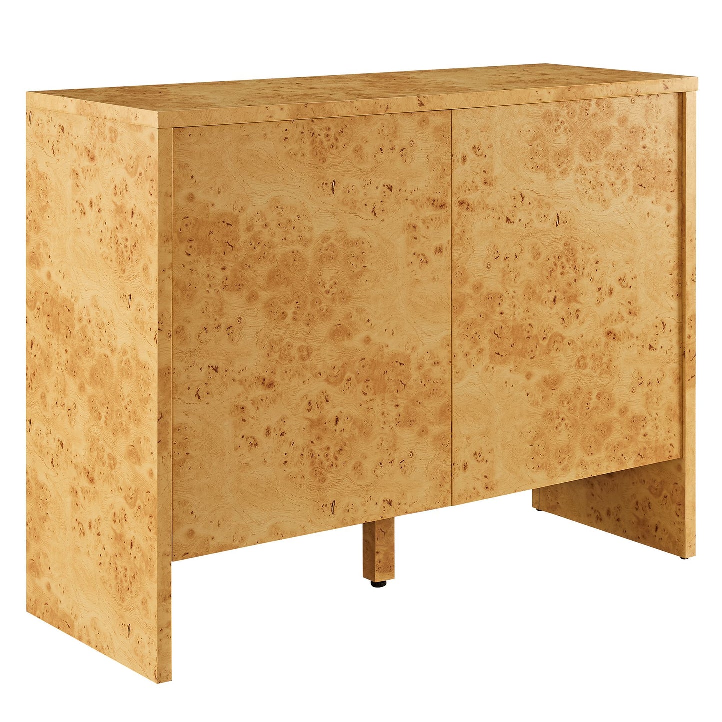 Hudson 40" Burl Wood Sideboard by Modway EEI-6859 FredCo