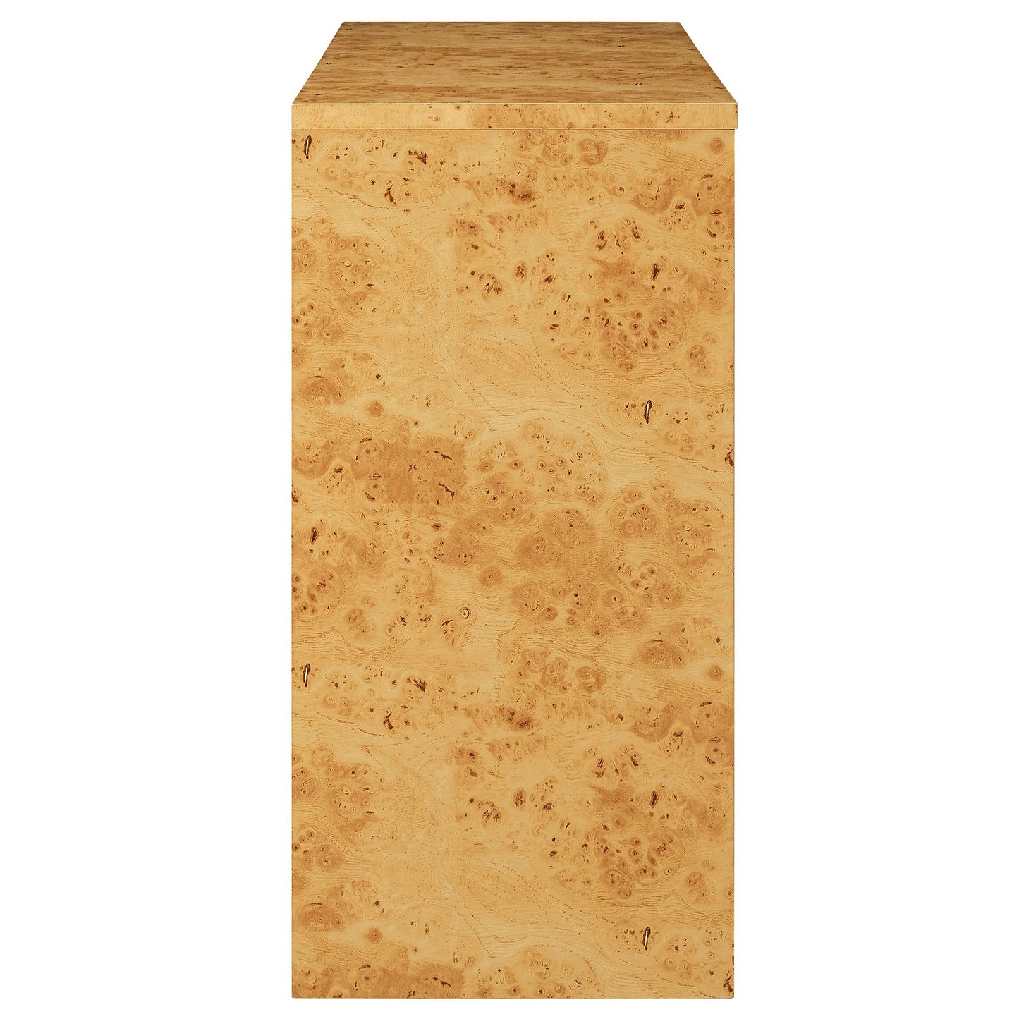 Hudson 40" Burl Wood Sideboard by Modway EEI-6859 FredCo