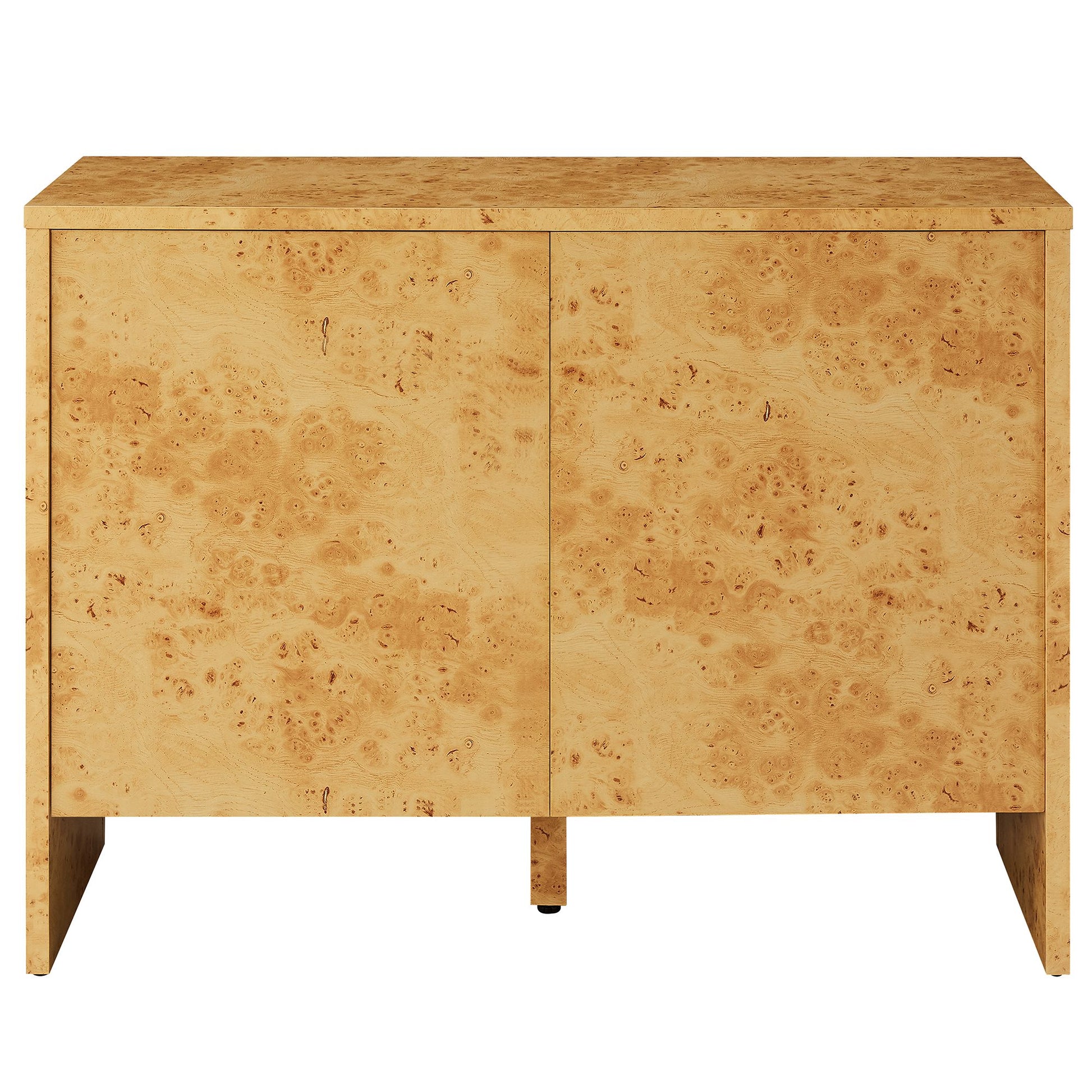Hudson 40" Burl Wood Sideboard by Modway EEI-6859 FredCo