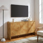 Hudson 60" Burl Wood Sideboard by Modway EEI-6860 FredCo