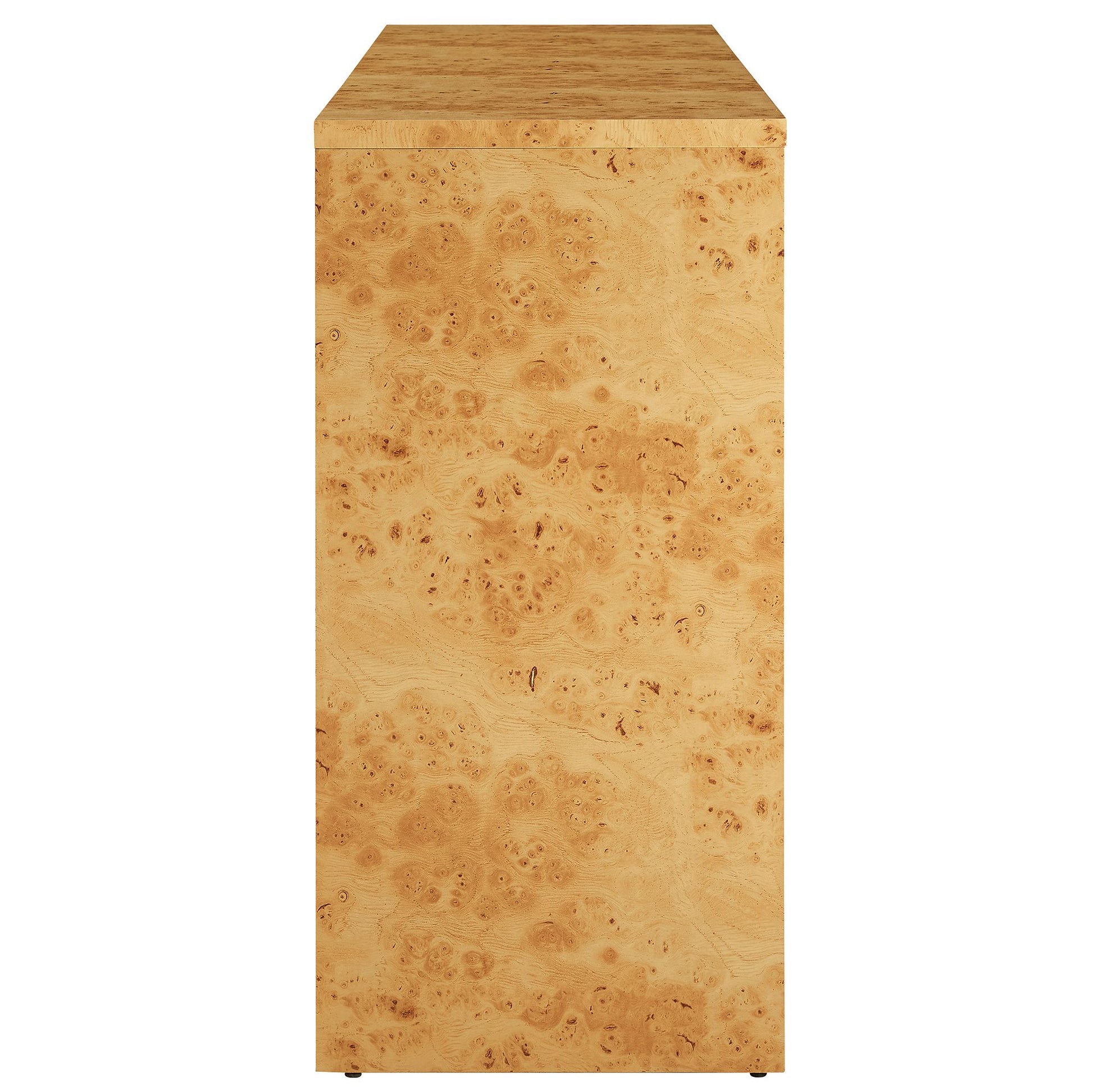 Hudson 60" Burl Wood Sideboard by Modway EEI-6860 FredCo