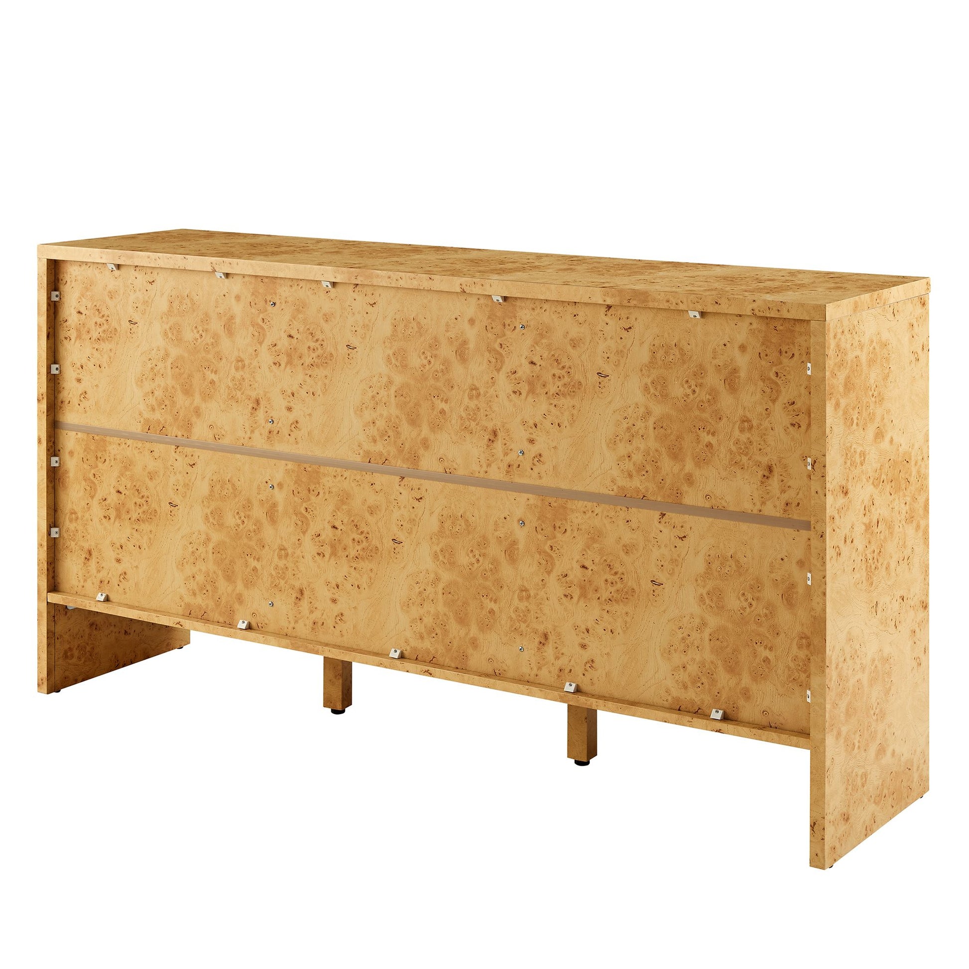 Hudson 60" Burl Wood Sideboard by Modway EEI-6860 FredCo