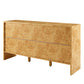 Hudson 60" Burl Wood Sideboard by Modway EEI-6860 FredCo