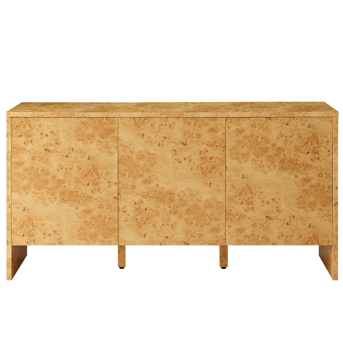 Hudson 60" Burl Wood Sideboard by Modway EEI-6860 FredCo