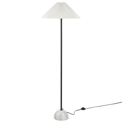 Illusion Marble Dome Floor Lamp by Modway FredCo